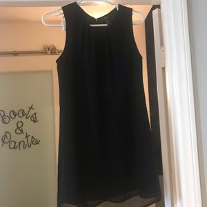 Black Slip Dress “LBD”